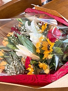 父の日花束premium